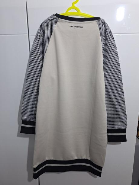 Mikinove saty karl lagerfeld, 152