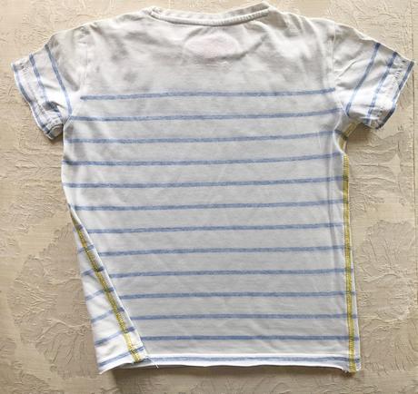 Zara boys námornícke tričko, zara,104