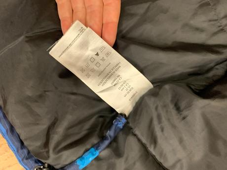 Reima veľmi teplá zimná bunda 92/98, reima,92