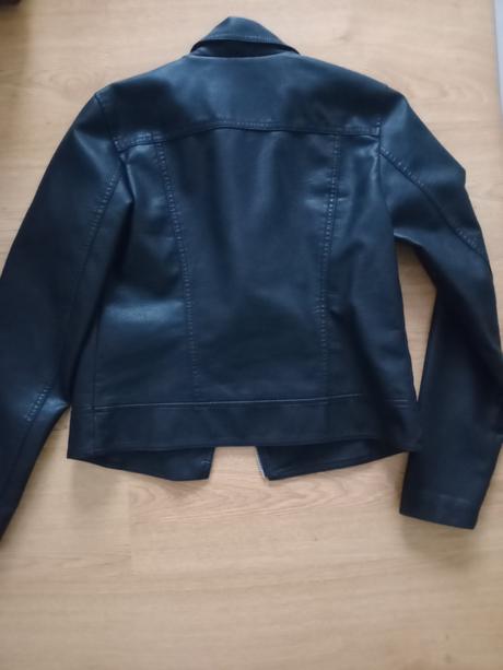 Koženková bunda, takko,164