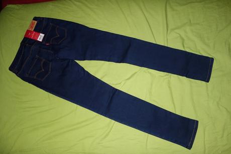 Nove super skinny rifle levis, levis,176
