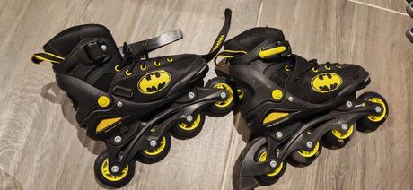 Korčule - komb., nastaviteľné 33-36, 33