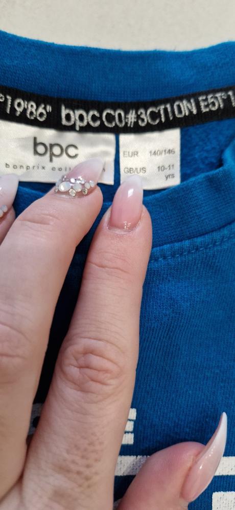 Mikina - zn. bonrix- v. 140/146, bonprix,146