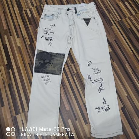 Letne rifle, zara,128