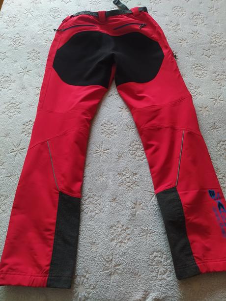 Pánske turistické nohavice, m