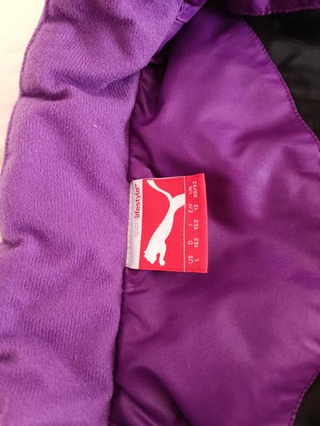 Zimná vesta, puma,152