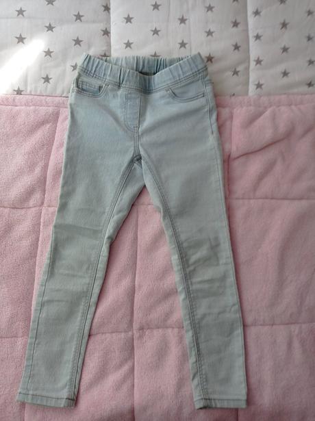 Rifle dievčenské, h&m,110