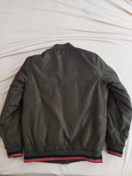 Olivová bombera, pepco,158