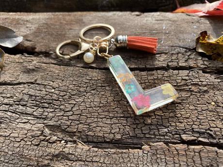 5 eur - ihneď k odberu - kľúčenky s písmenkom, 