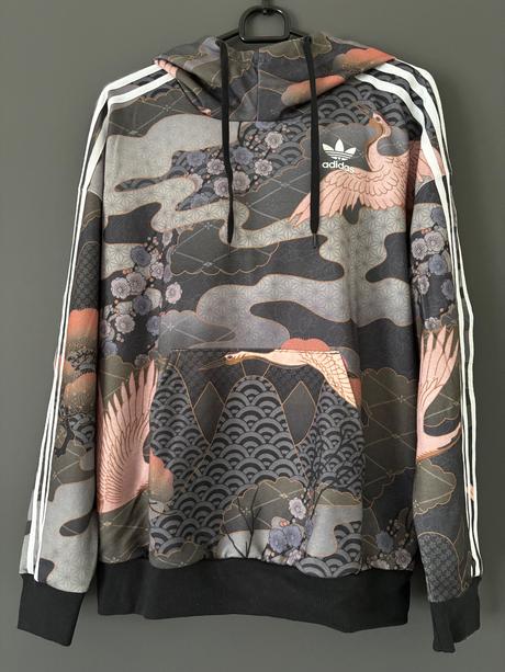 Mikina zn. adidas rita ora, adidas,40