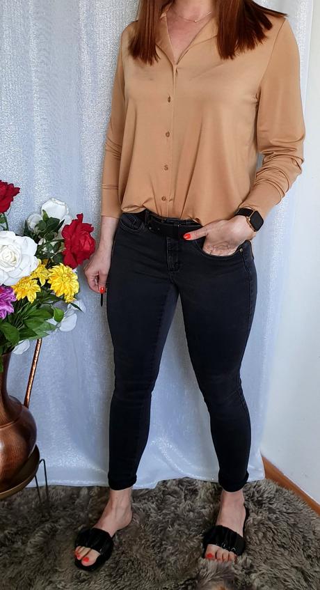 Super dámska košeľa, s