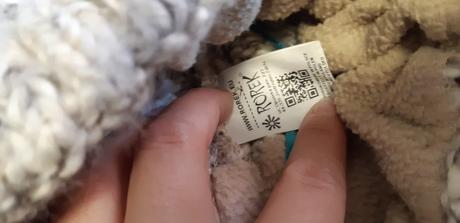 Bubee zimna čiapka, 98