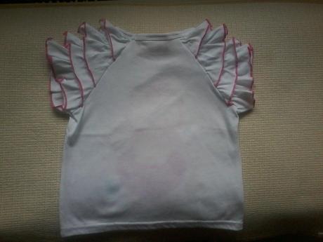 Tričko hello kitty, 104