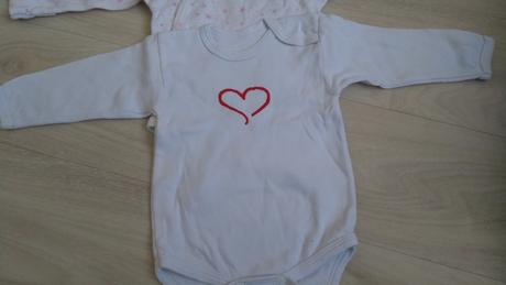 3x body dlhý rukáv, 68