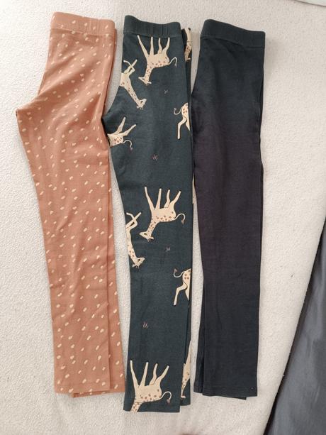 3 páči leginy, h&m,128