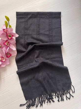 Givenchy - vlnený unisex šál,