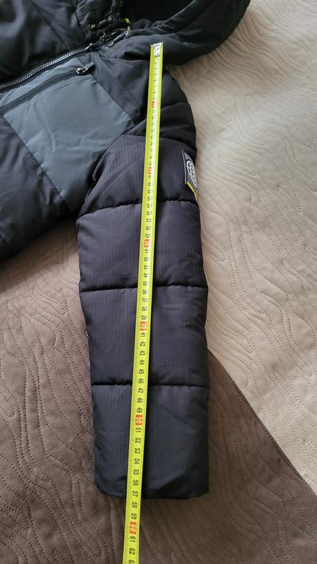 Zimná bunda velk. 140, f&f,140