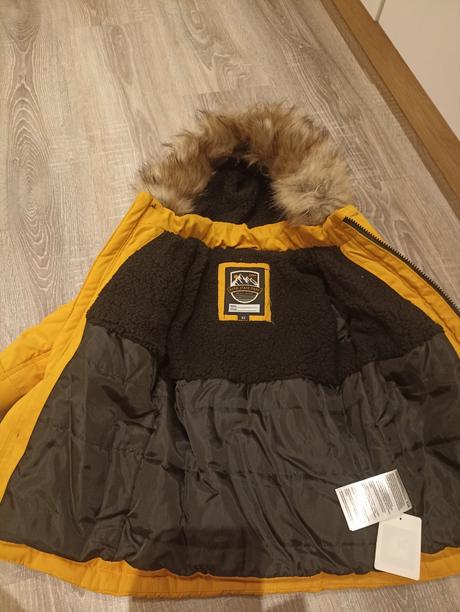 Zimná bunda, c&a,92