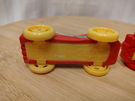 Set 2ks nerf nitro penové autíčka, hasbro, 7,5 cm, 