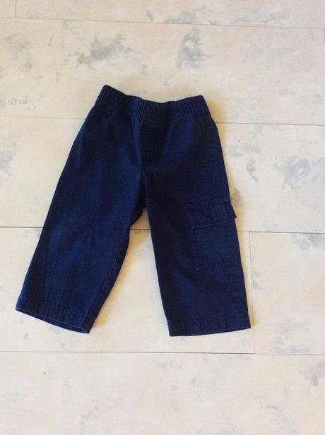 Plátenné nohavice, 92