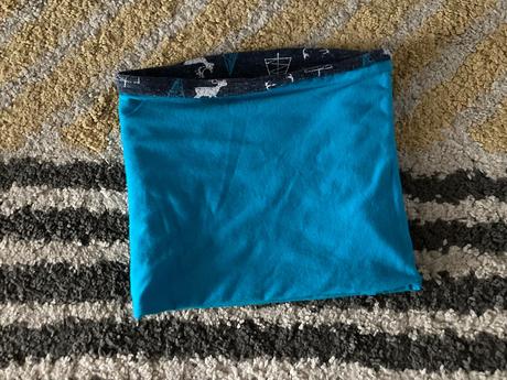 Stromčekový nákrčník 122/128, 122