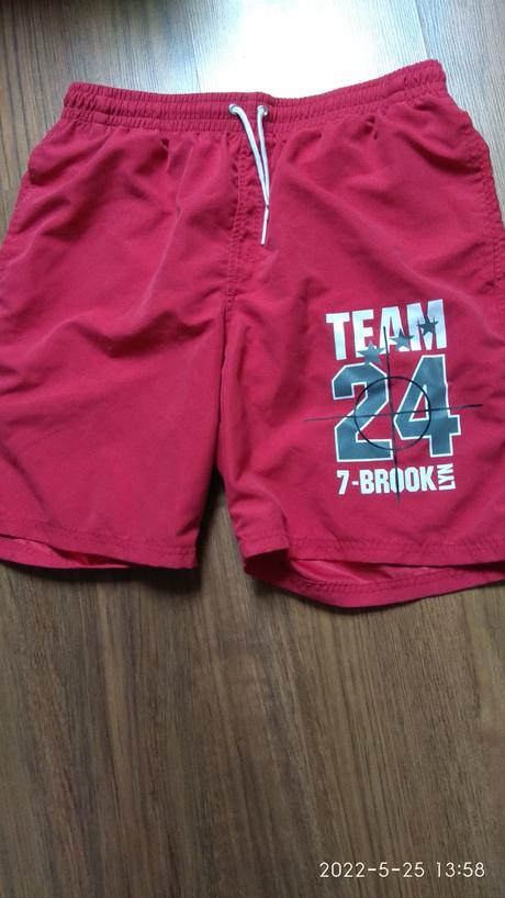 Chlapčenské plavky, 164