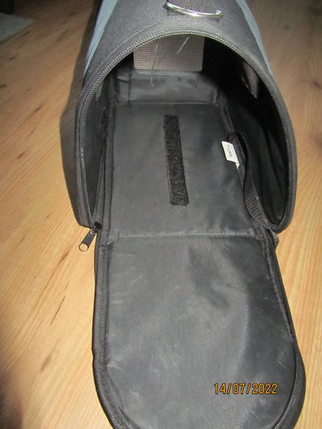 Prenosna taska pre psa, 