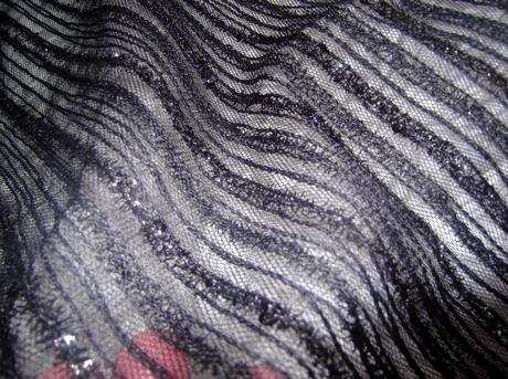 Tielko s priehladným topom, f&f,m