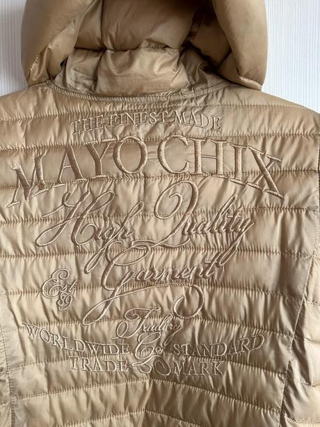 Mayo chix bundička, mayo chix,s