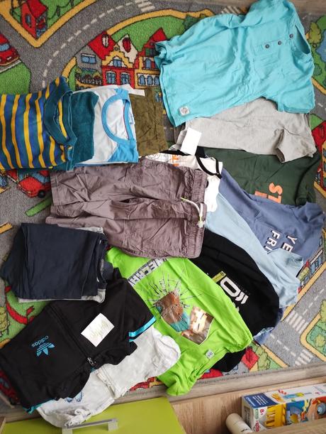 Balik pre chlapca 134/140, 122–134