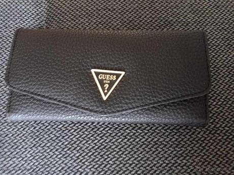 Peňaženka, guess