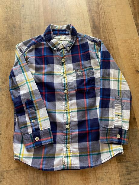 Chlapcenska kosela, abercrombie&fitch,116