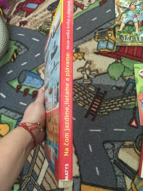 Na com jazdime, lietame a plavame,