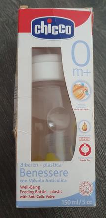 Chicco fľaša 150ml, chicco
