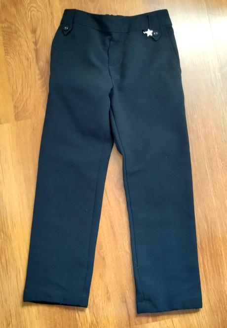 Elegantné nohavice, f&f,110