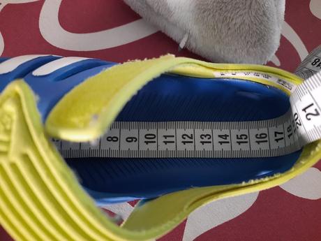 Sandále ku vode 27, adidas,27