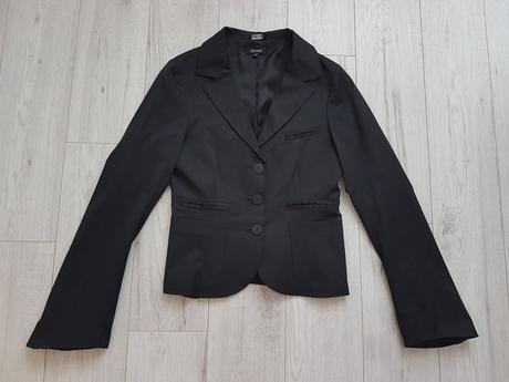 Krásne elegantné sako zn. denny rose veľ. s, s