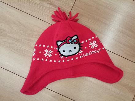 Čiapka hellokitty, george,104