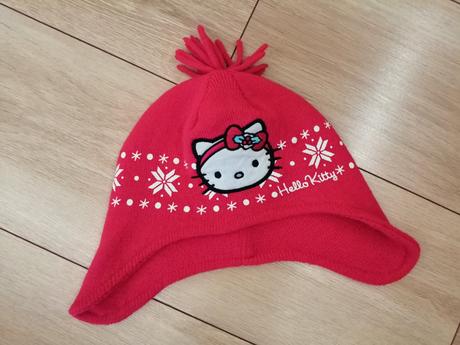 Čiapka hellokitty, george,104