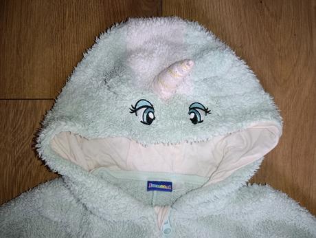 2x teply overal na spanie 98/104, 98