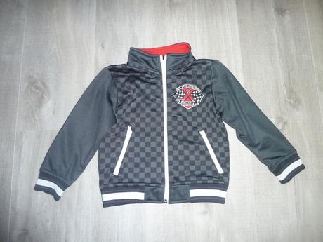 Mikina 86/92, h&m,92