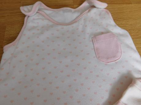 3 pyžamká & spací vak & mojkáčik, 68–80