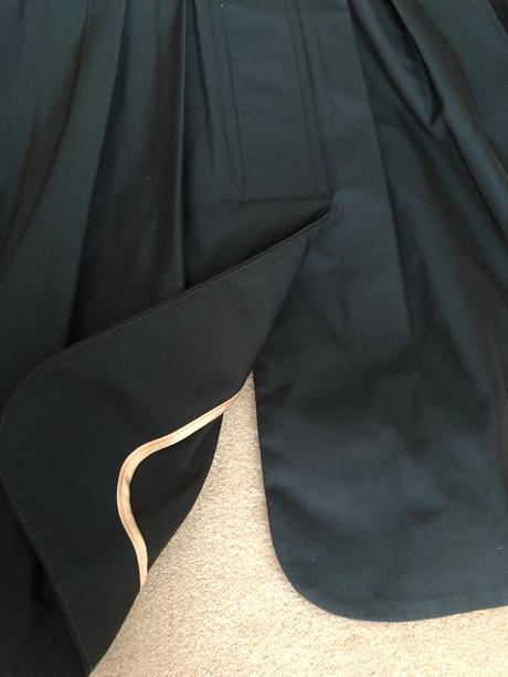 Galliano trenckot, s