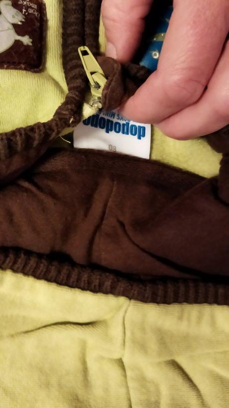 Bavlnená mikina,veľ.80, dopodopo,80