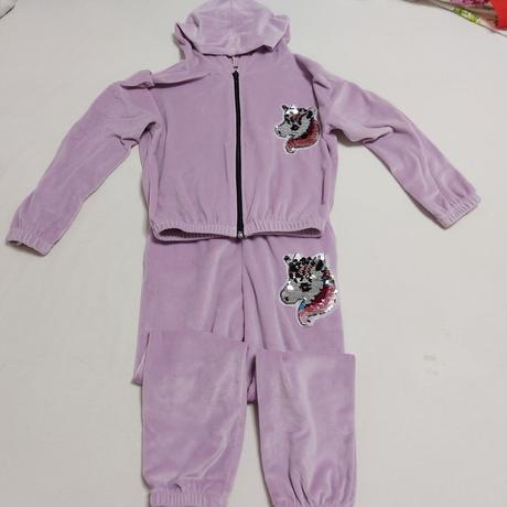 Velurova suprava, 122