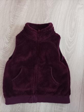 Flísová vesta h&m, 98-104, h&m,104