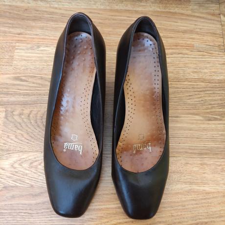 Kožené lodičky, 39