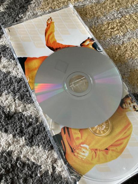 Shaggy hot shot (2001) cd, 