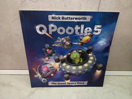 Nick butterworth qpootle 5, 