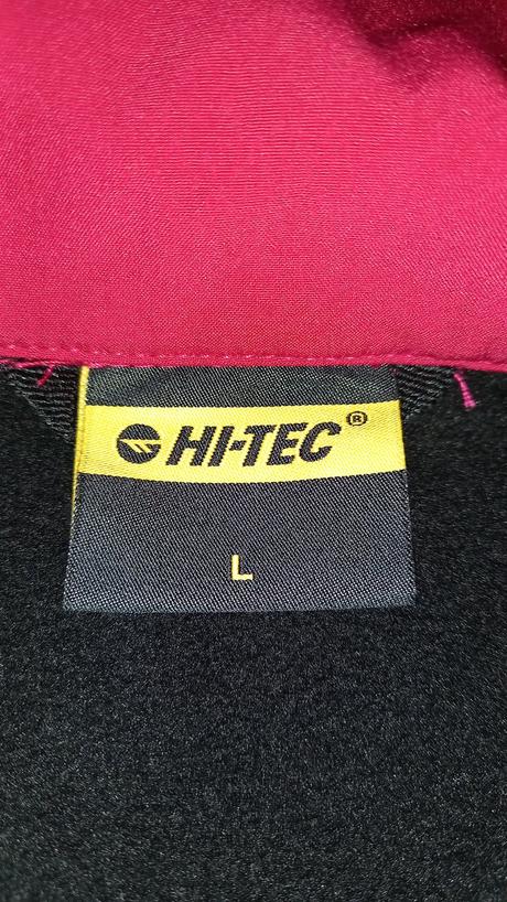 Hi-tec softshelova bundička, hi-tec,l